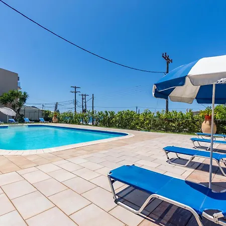 Apartamento Mires House Side First Floor 9 Agios Gordios (Corfu)