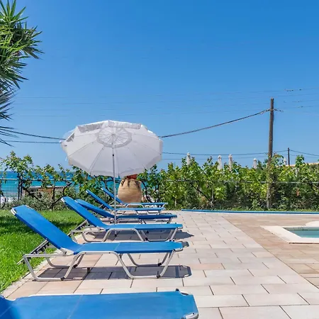 Mires House Side First Floor 9 Apartament *