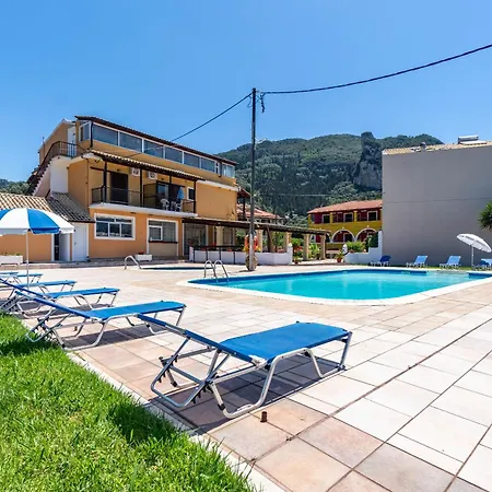 Mires House Side First Floor 9 Apartament