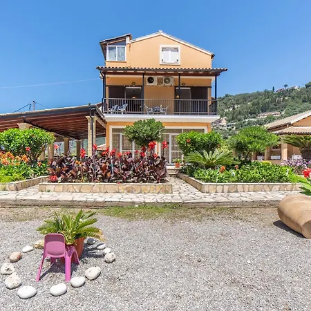 Apartament Mires House Side First Floor 9 Agios Gordios (Corfu)