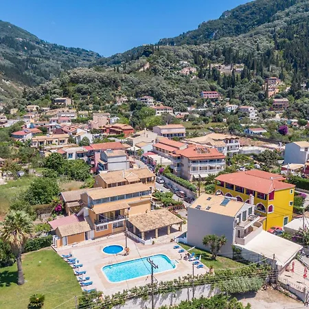 Mires House Side First Floor 9 * Agios Gordios (Corfu)