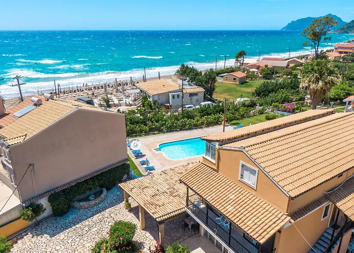Apartment Mires House Side First Floor 9 Agios Gordios (Corfu)