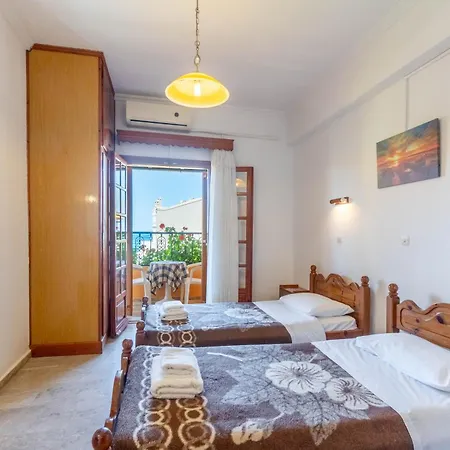 דירה Mires House Side First Floor 9