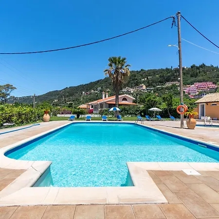 Mires House Side First Floor 9 * Agios Gordios (Corfu)