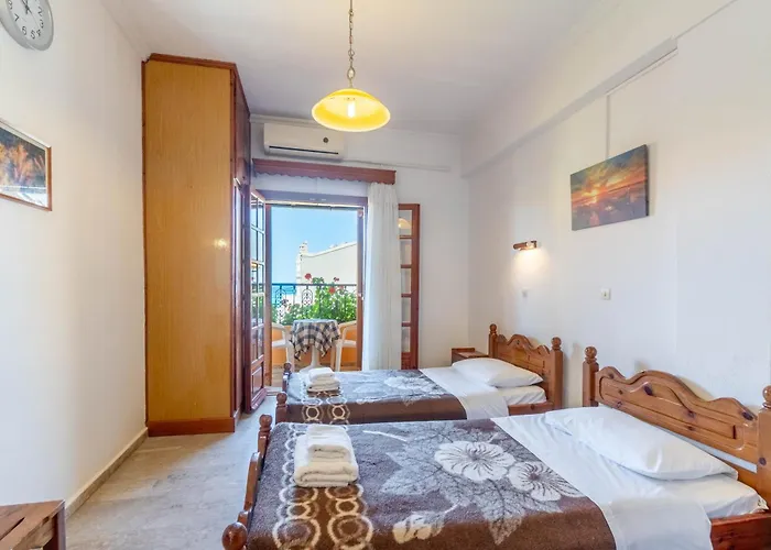 Lägenhet Mires House Side First Floor 9