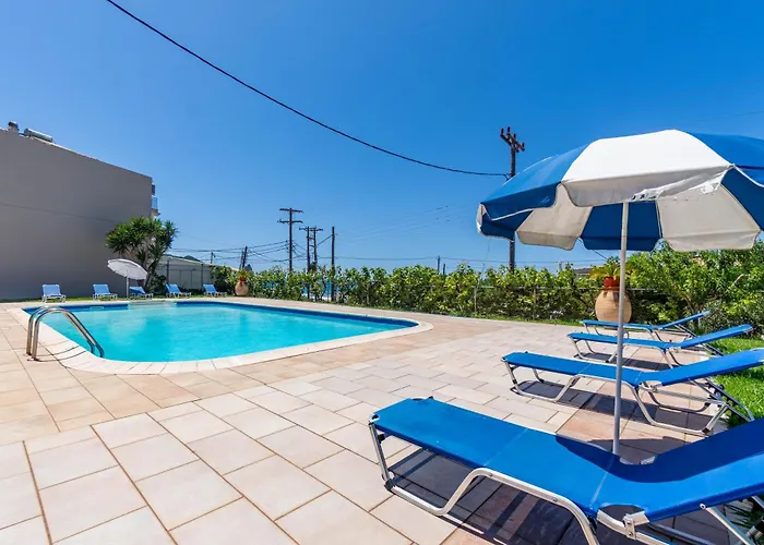 Lägenhet Mires House Side First Floor 9 Agios Gordios (Corfu)