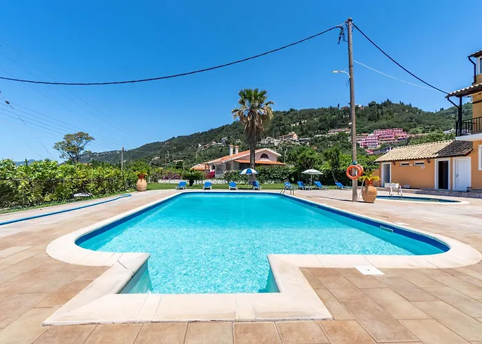 Mires House Side First Floor 9 * Agios Gordios (Corfu)