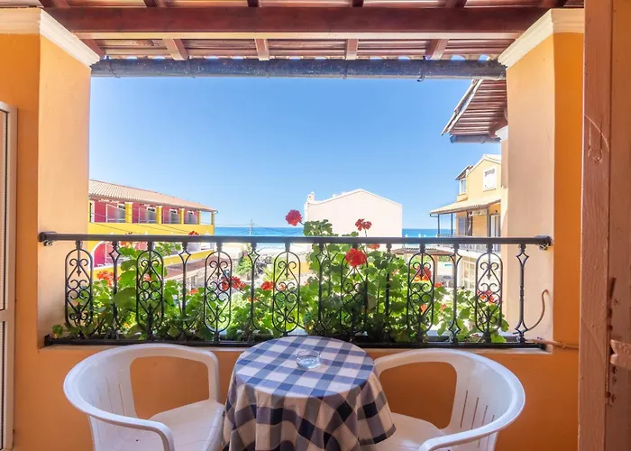 Lägenhet Mires House Side First Floor 9