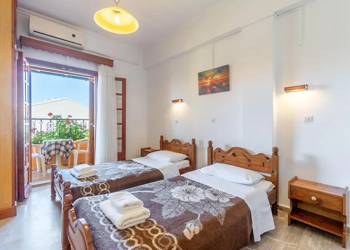 Mires House Side First Floor 9 Lägenhet Agios Gordios (Corfu)