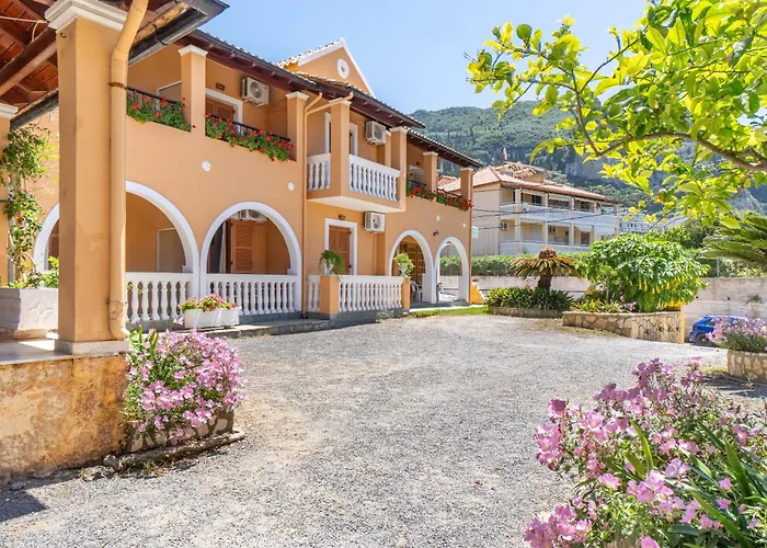 Mires House Side First Floor 9 Agios Gordios (Corfu)