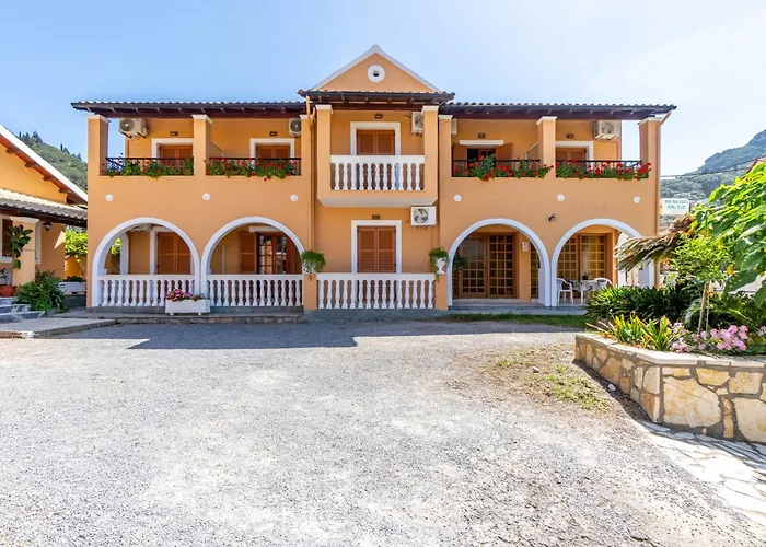 Mires House Side First Floor 9 * Agios Gordios (Corfu)