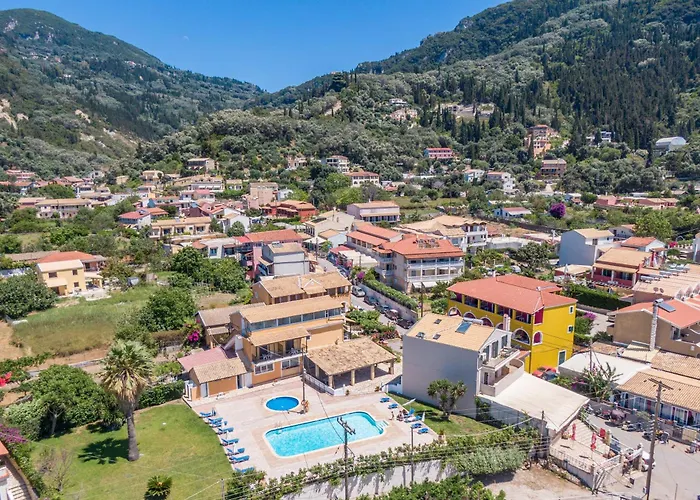 Mires House Side First Floor 9 * Agios Gordios (Corfu)