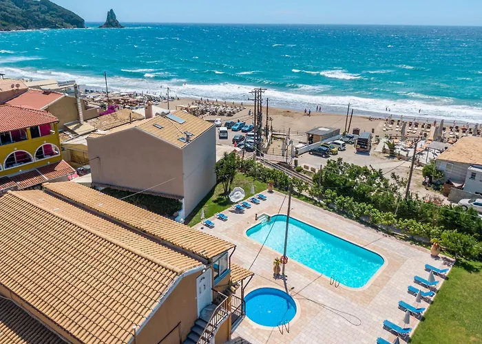 Mires House Side First Floor 9 Agios Gordios (Corfu)