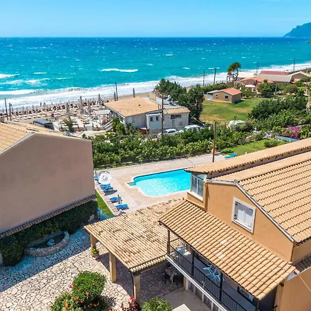 Apartment Mires House Side First Floor 9 Agios Gordios (Corfu)