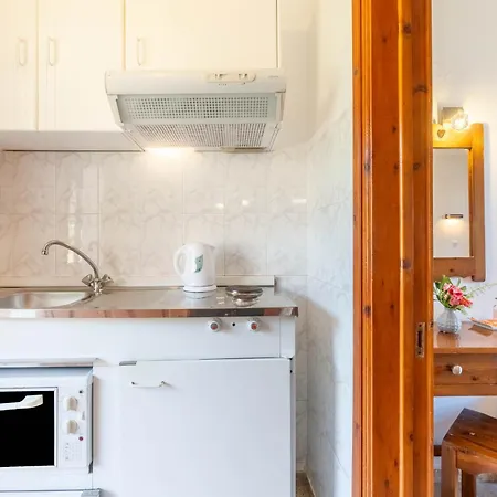 Διαμέρισμα Mires House Side First Floor 9 Άγιος Γόρδιος